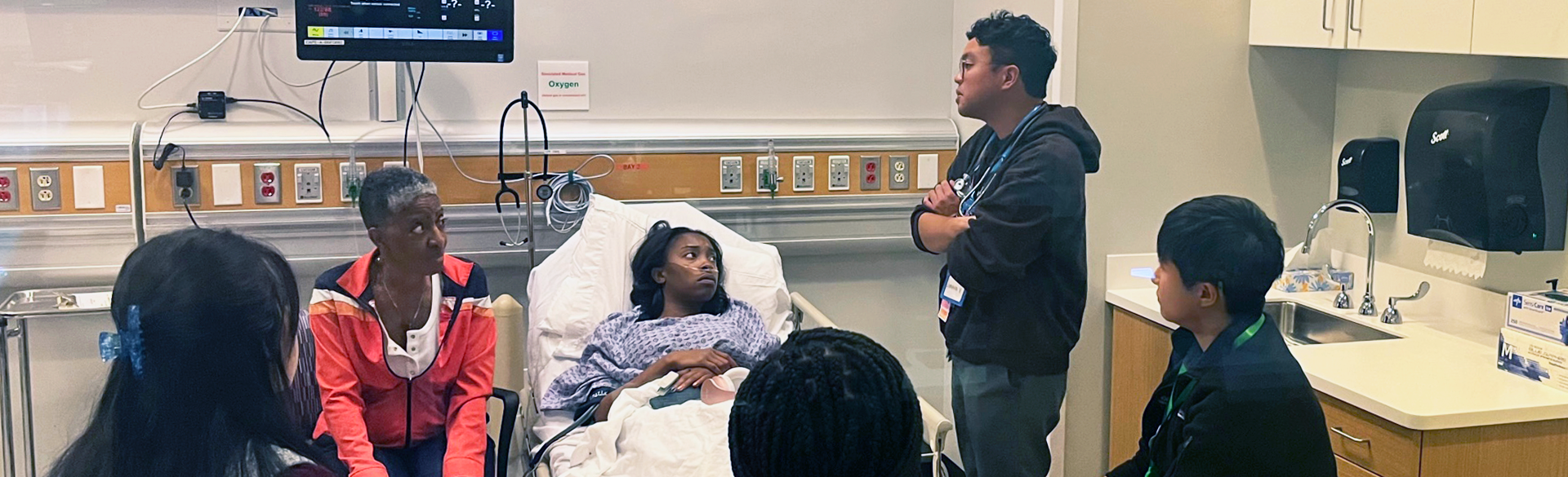 CU Anschutz Learners Get Hands-On Training in Health Inequities